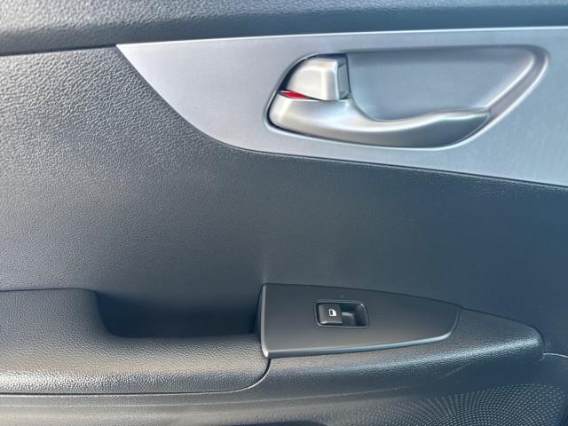 used 2024 Kia Forte car