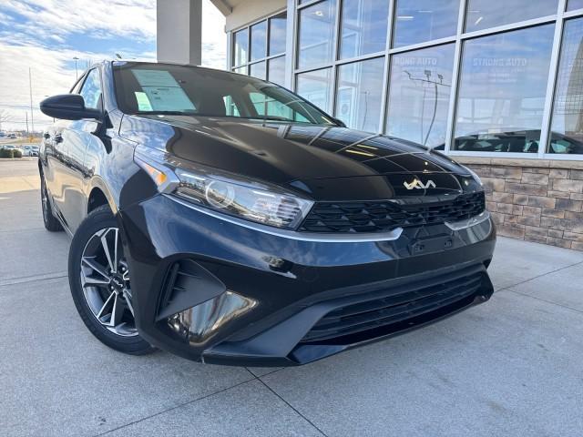 used 2024 Kia Forte car