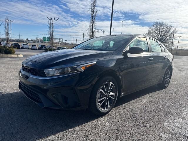 used 2024 Kia Forte car