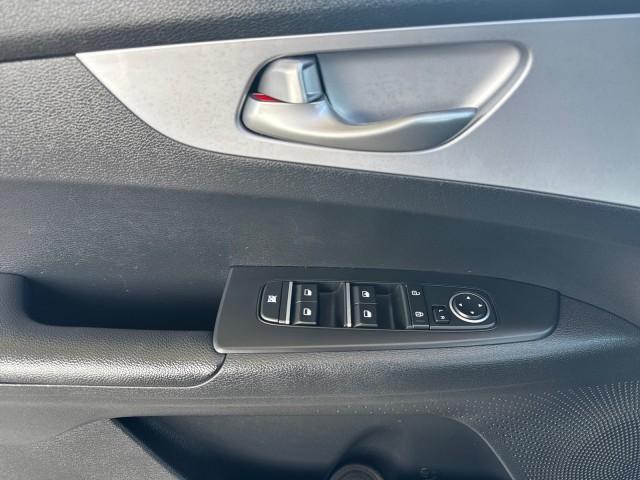 used 2024 Kia Forte car