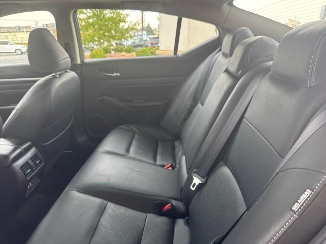 used 2023 Nissan Altima car, priced at $19,296
