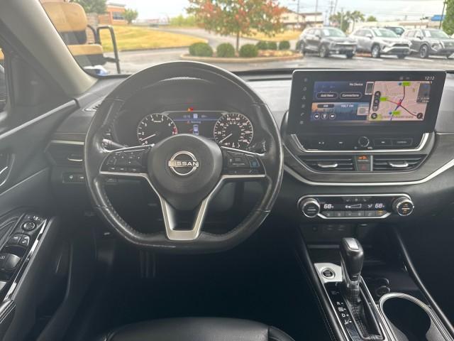 used 2023 Nissan Altima car, priced at $19,296
