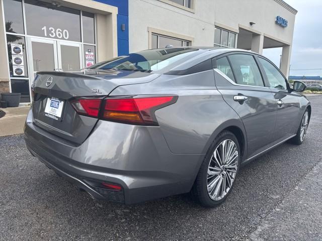 used 2023 Nissan Altima car, priced at $19,296