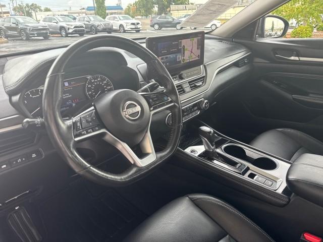 used 2023 Nissan Altima car, priced at $19,296