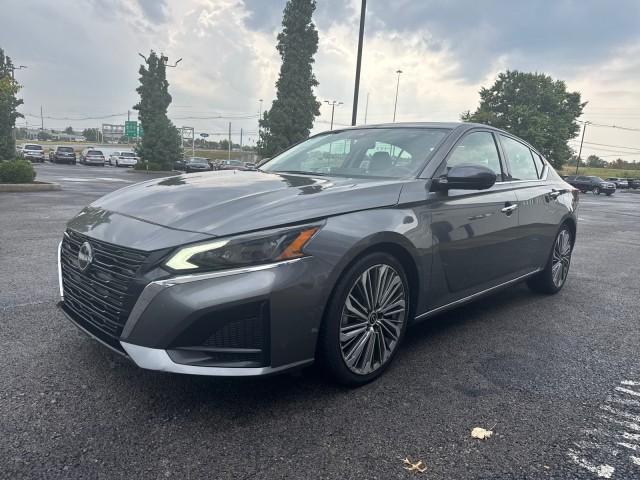 used 2023 Nissan Altima car, priced at $19,296