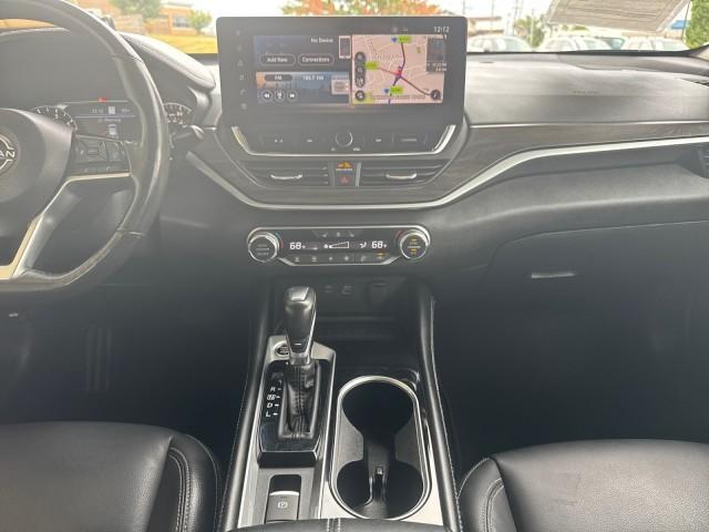 used 2023 Nissan Altima car, priced at $19,296