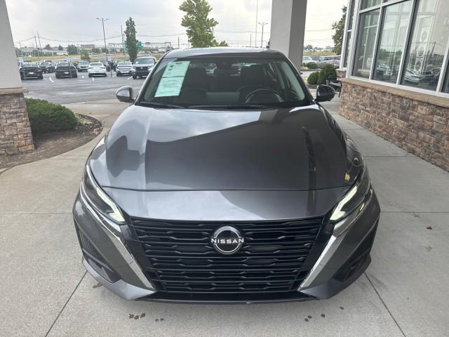 used 2023 Nissan Altima car, priced at $19,296
