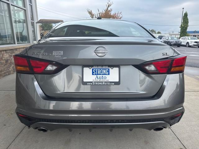 used 2023 Nissan Altima car, priced at $19,296
