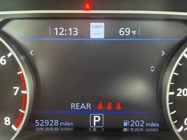 used 2023 Nissan Altima car, priced at $19,296