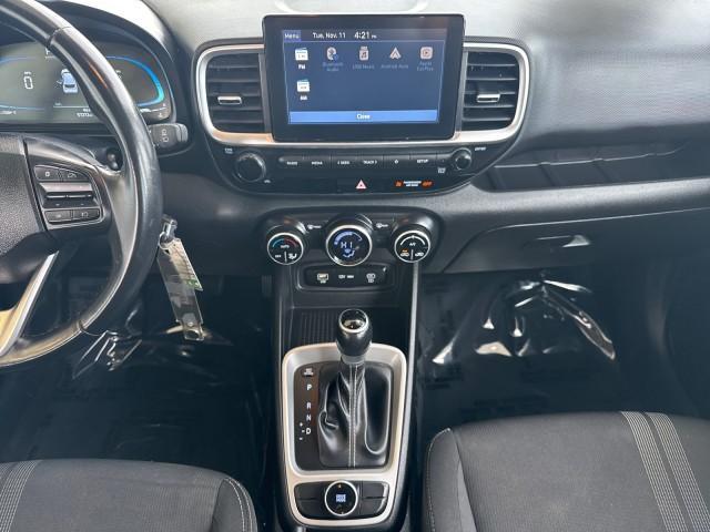 used 2023 Hyundai Venue car, priced at $16,550