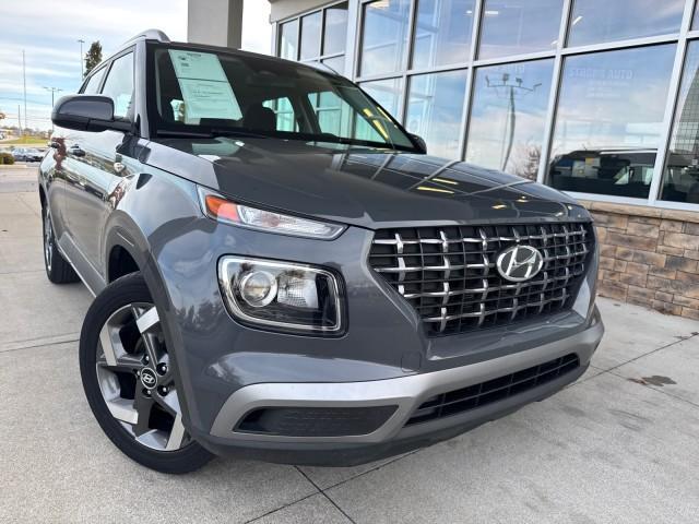 used 2023 Hyundai Venue car, priced at $16,550