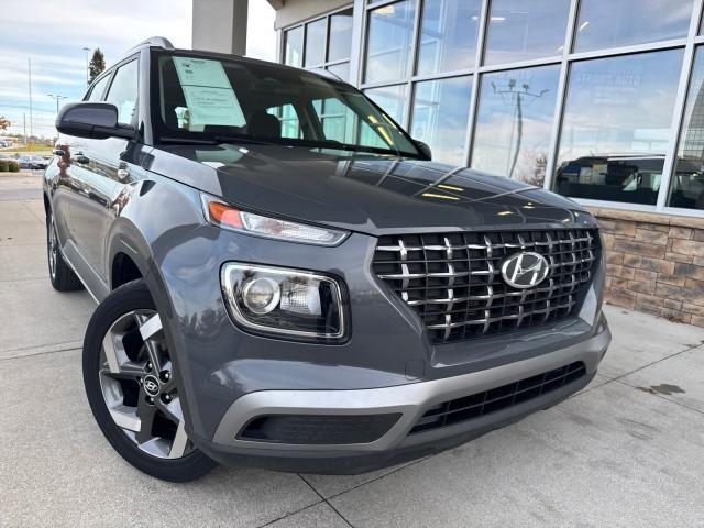 used 2023 Hyundai Venue car, priced at $16,550