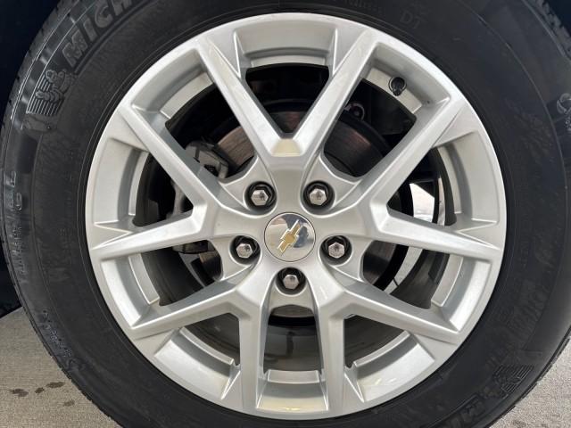 used 2024 Chevrolet Equinox car, priced at $20,173