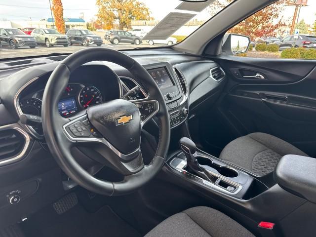 used 2024 Chevrolet Equinox car, priced at $20,173