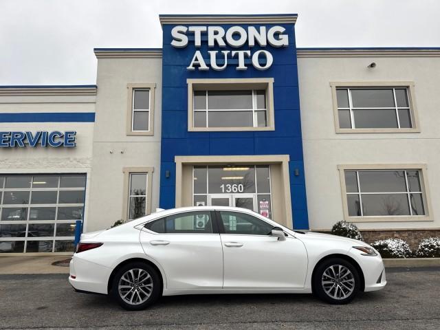 used 2022 Lexus ES 350 car, priced at $29,598