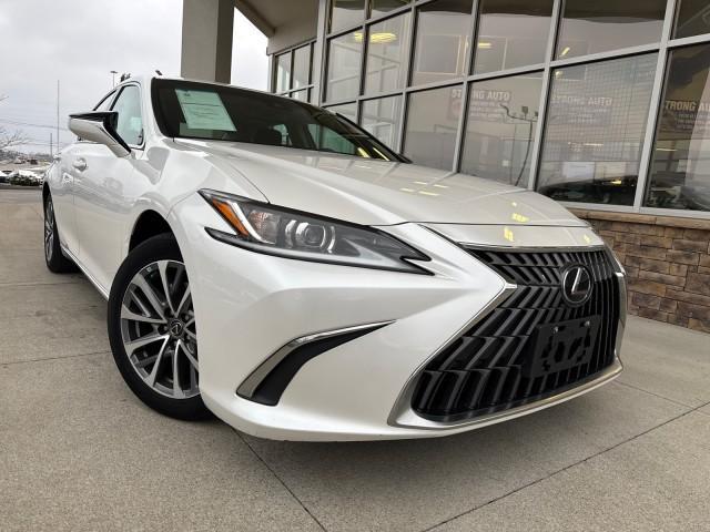 used 2022 Lexus ES 350 car, priced at $29,598