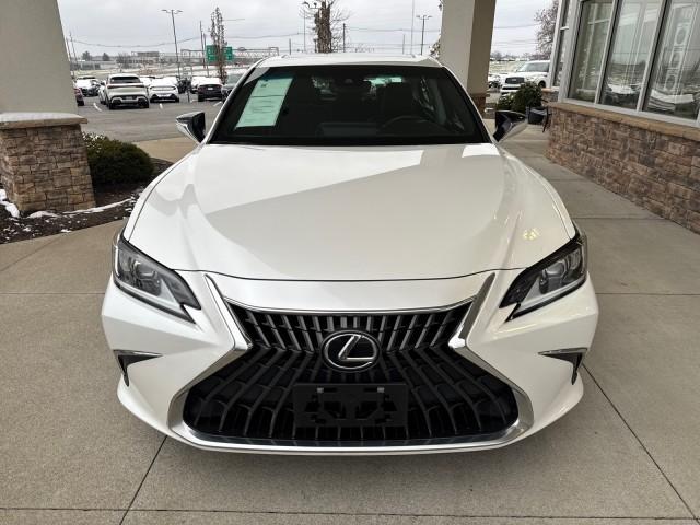 used 2022 Lexus ES 350 car, priced at $29,598