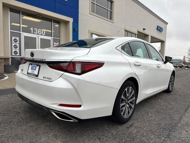 used 2022 Lexus ES 350 car, priced at $29,598