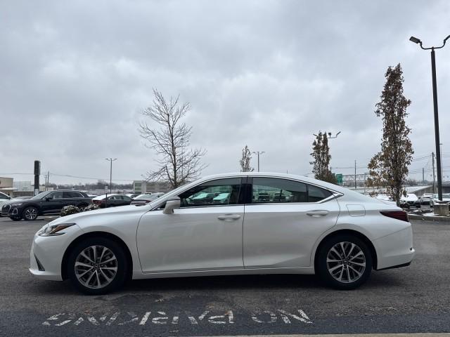 used 2022 Lexus ES 350 car, priced at $29,598