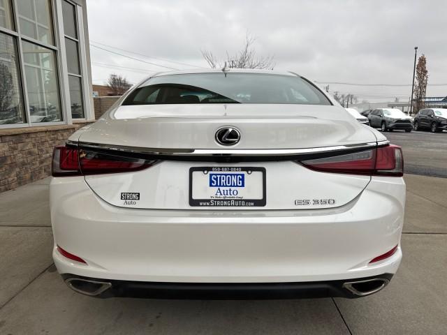 used 2022 Lexus ES 350 car, priced at $29,598