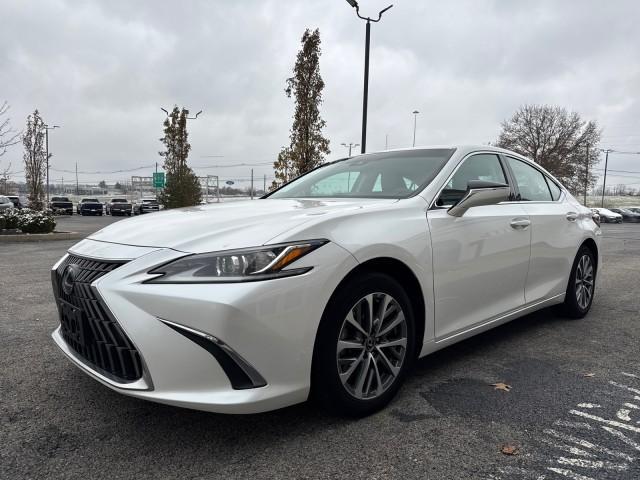 used 2022 Lexus ES 350 car, priced at $29,598