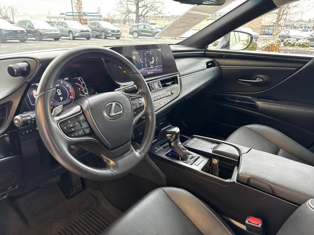 used 2022 Lexus ES 350 car, priced at $29,598