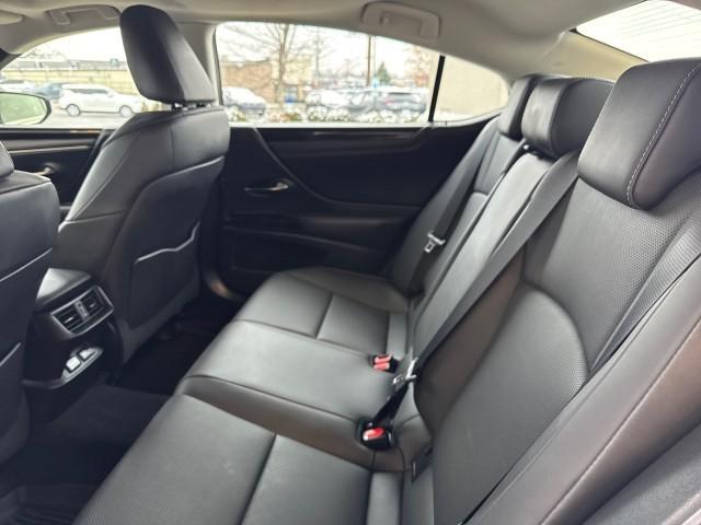 used 2022 Lexus ES 350 car, priced at $29,598