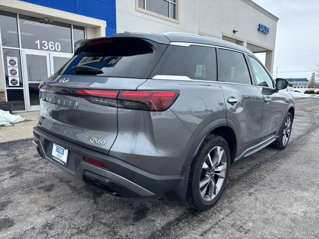 used 2023 INFINITI QX60 car, priced at $32,988