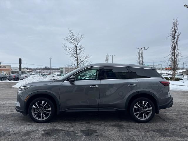 used 2023 INFINITI QX60 car, priced at $32,988