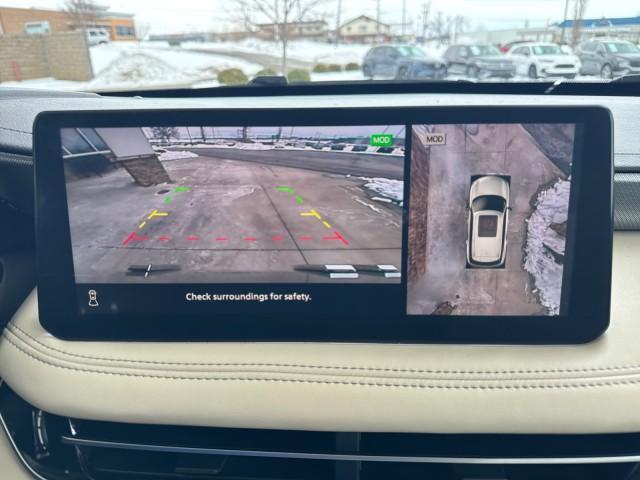 used 2023 INFINITI QX60 car, priced at $32,988