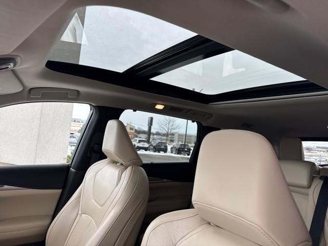 used 2023 INFINITI QX60 car, priced at $32,988