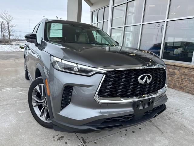 used 2023 INFINITI QX60 car, priced at $32,988