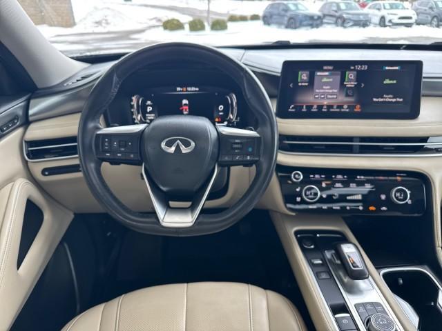 used 2023 INFINITI QX60 car, priced at $32,988