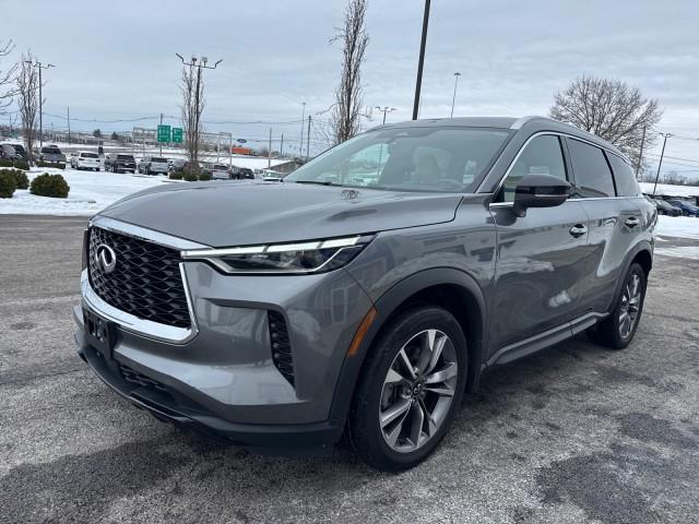 used 2023 INFINITI QX60 car, priced at $32,988