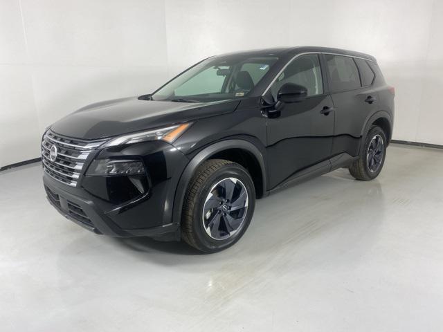 used 2024 Nissan Rogue car, priced at $17,173