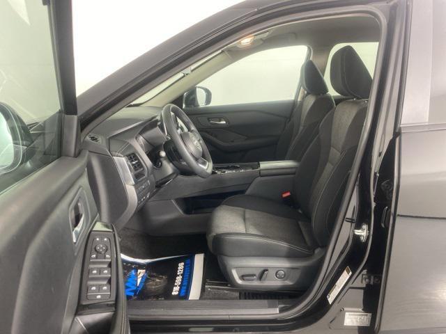 used 2024 Nissan Rogue car, priced at $17,173