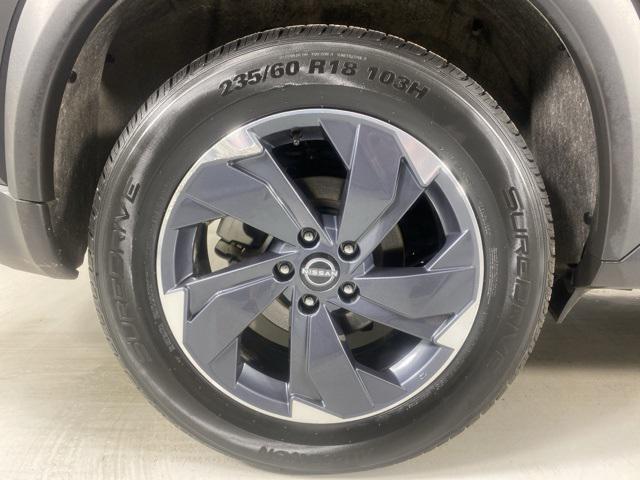 used 2024 Nissan Rogue car, priced at $17,173