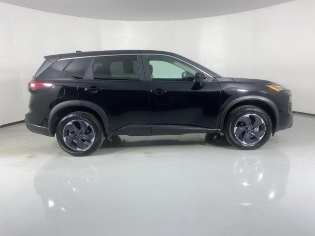 used 2024 Nissan Rogue car, priced at $17,173