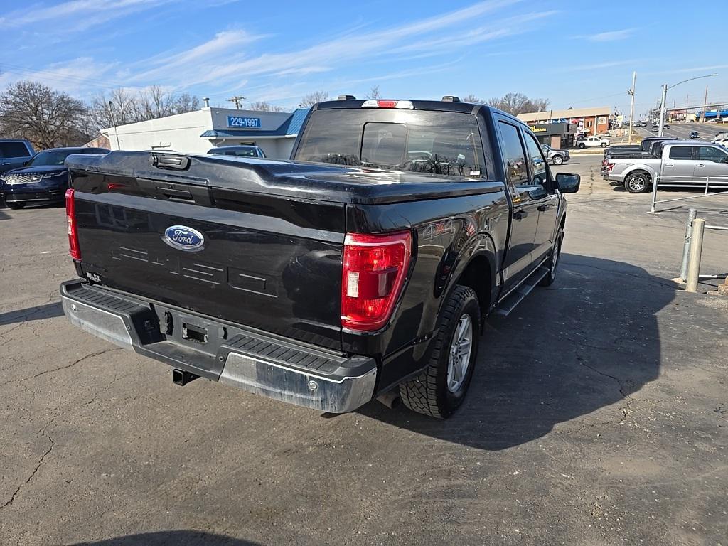 used 2022 Ford F-150 car, priced at $21,272
