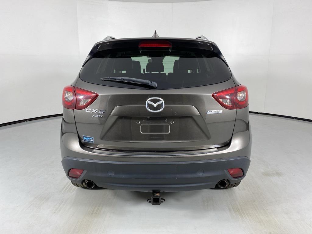 used 2016 Mazda CX-5 car, priced at $11,205