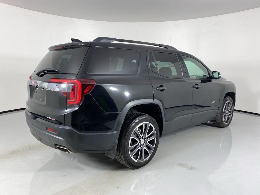 used 2021 GMC Acadia car, priced at $19,847