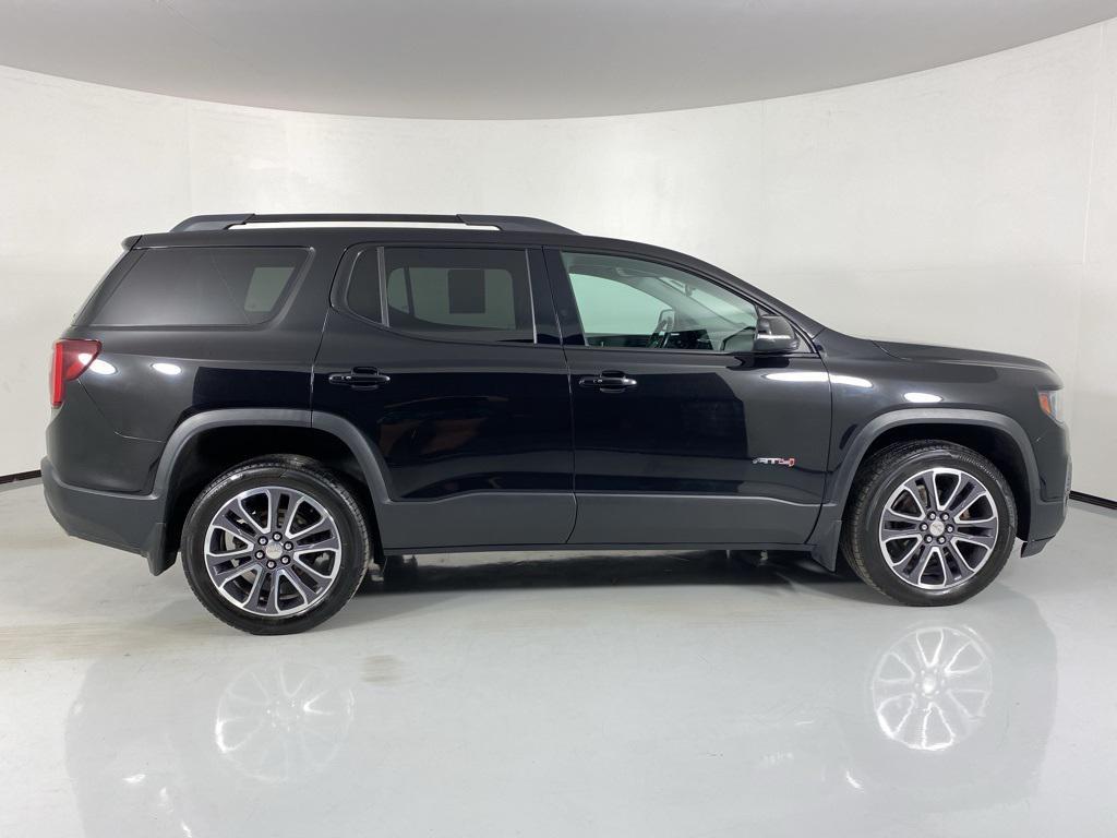 used 2021 GMC Acadia car, priced at $19,847