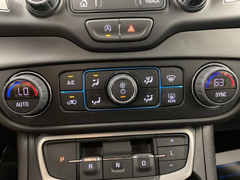 used 2023 GMC Terrain car, priced at $19,573