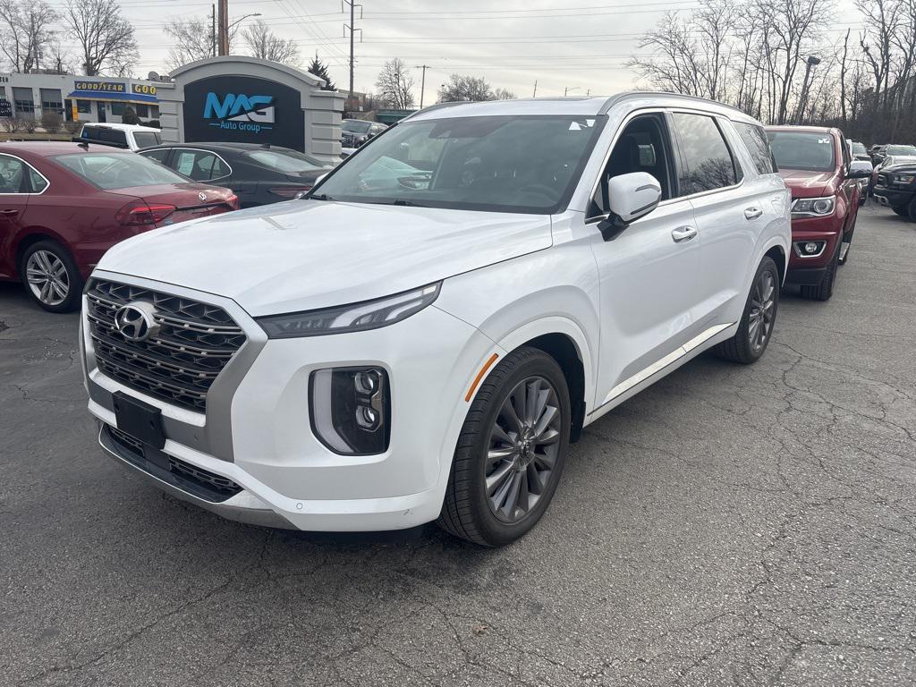 used 2020 Hyundai Palisade car, priced at $19,090