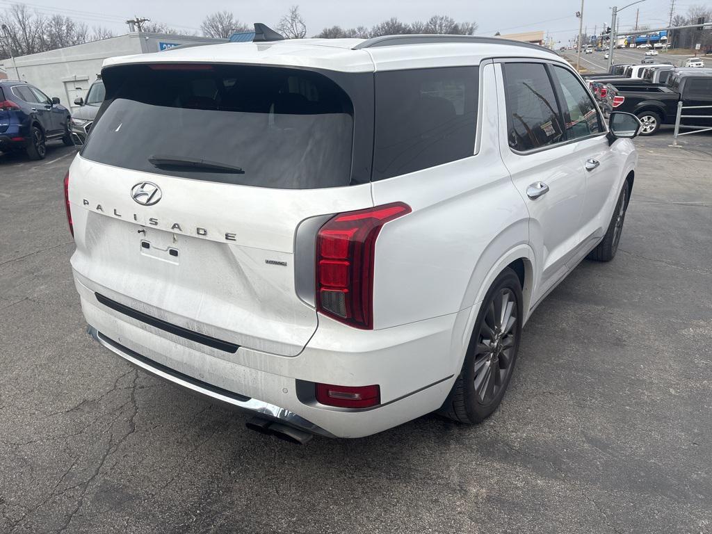 used 2020 Hyundai Palisade car, priced at $19,090
