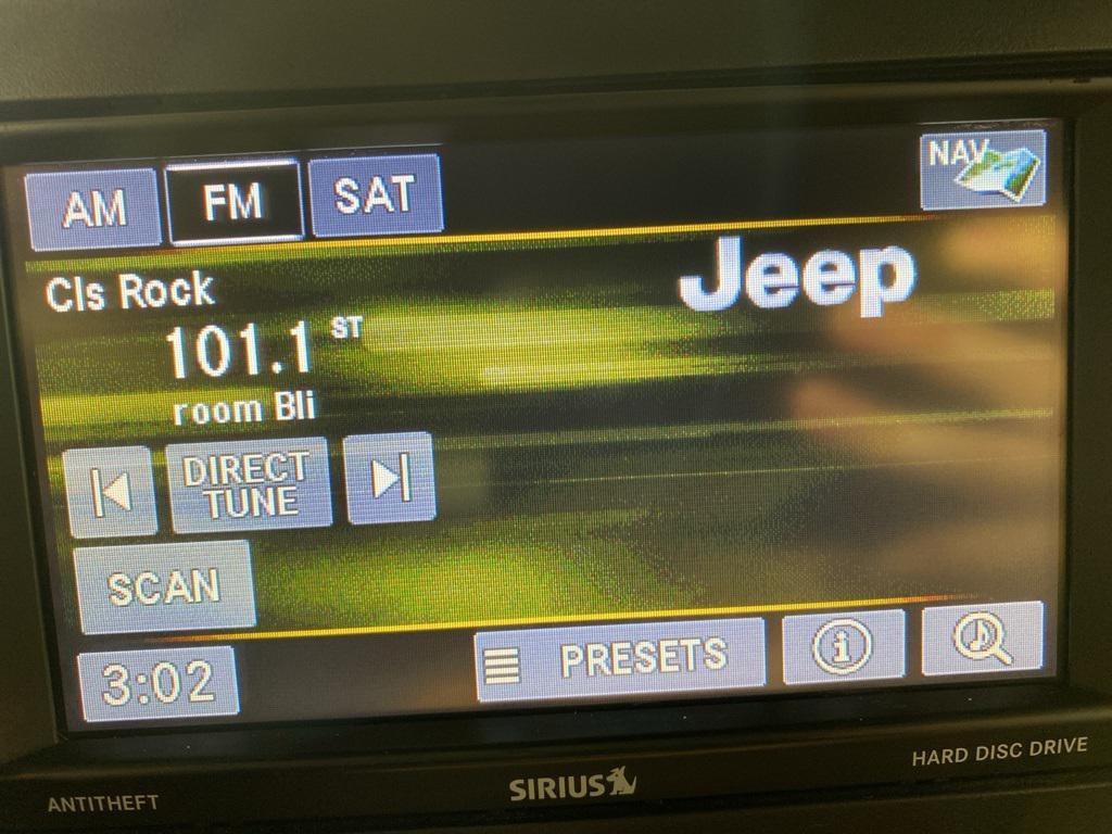 used 2017 Jeep Wrangler Unlimited car, priced at $15,086