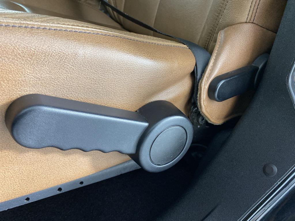 used 2017 Jeep Wrangler Unlimited car, priced at $15,086