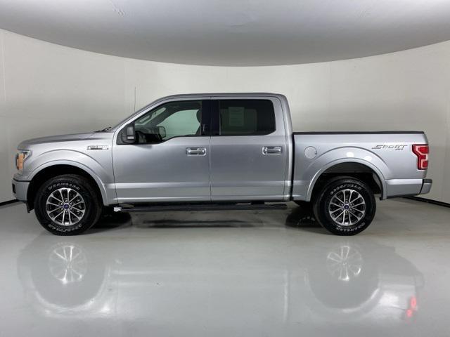 used 2020 Ford F-150 car, priced at $21,499