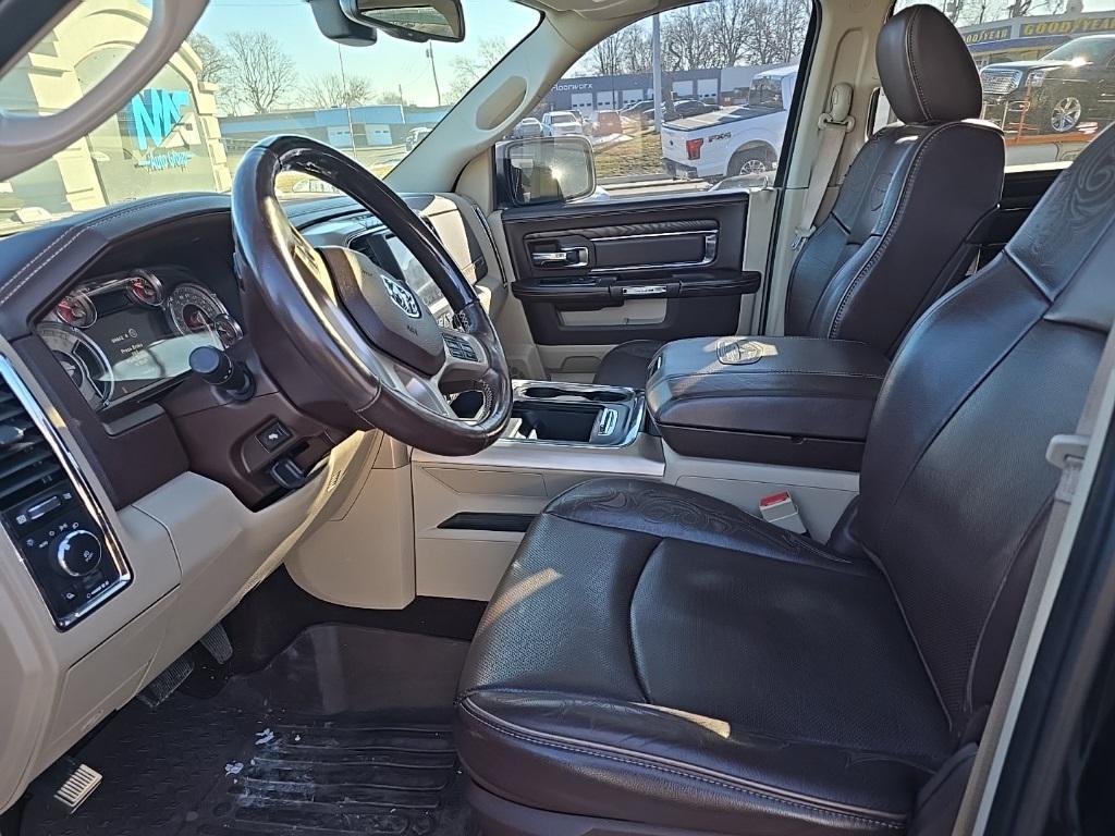 used 2018 Ram 1500 car, priced at $18,127