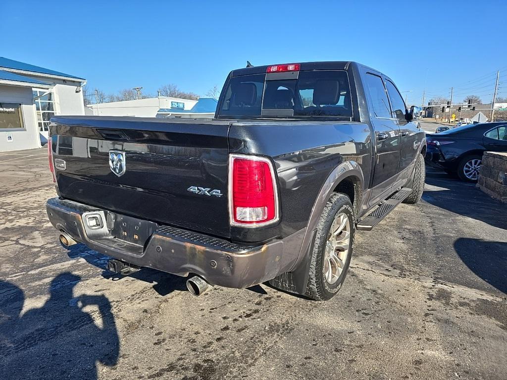 used 2018 Ram 1500 car, priced at $18,127
